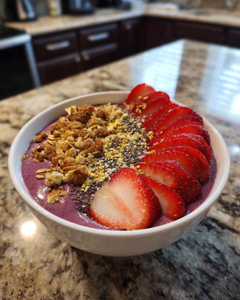 Acai Bowl Recipe - detail 3