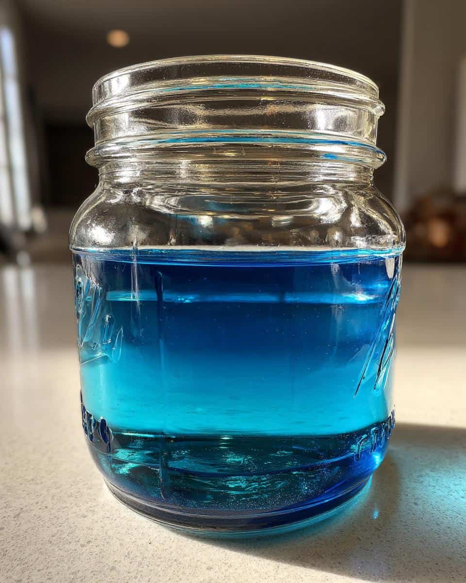 Blue Salt Trick Recipe - detail 2
