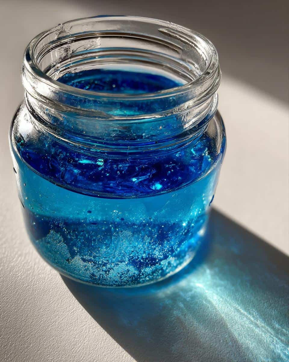 Blue Salt Trick Recipe - detail 3