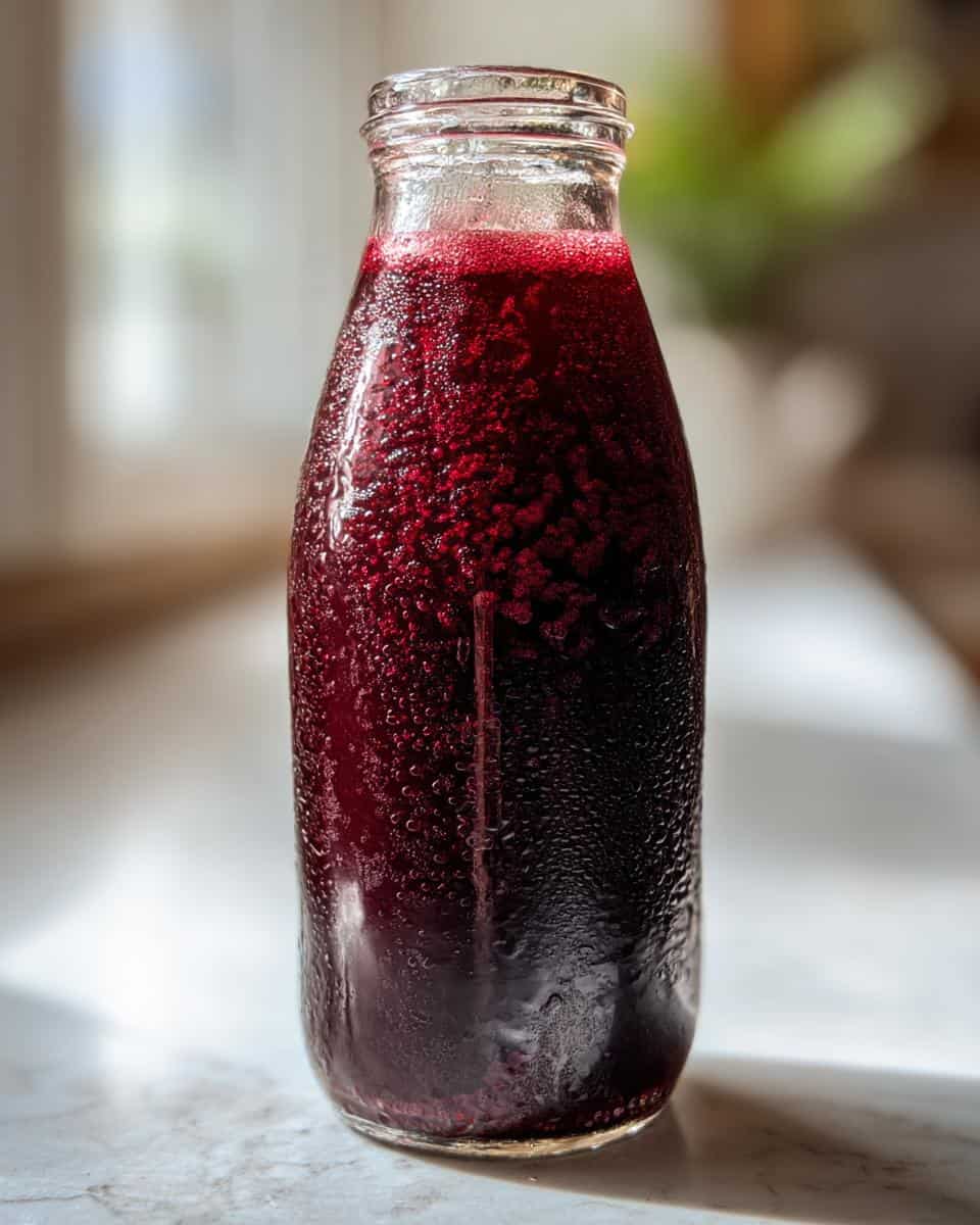 Botella de Chicha Morada - detail 1