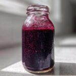 Botella de Chicha Morada
