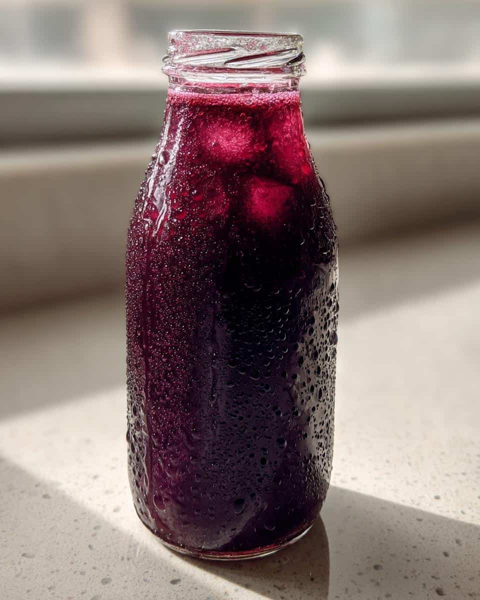 Botella de Chicha Morada - detail 2
