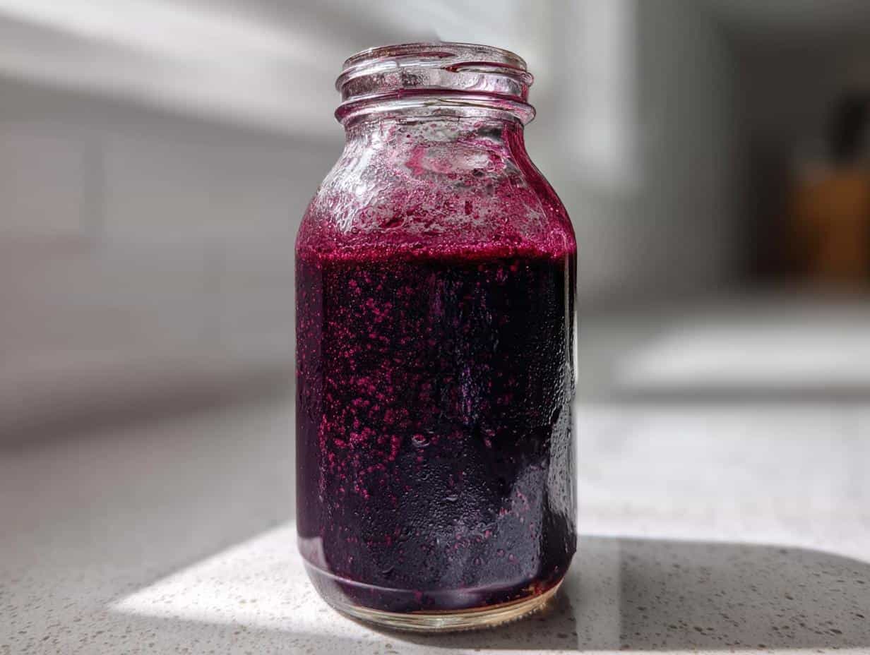 Refreshing Botella de Chicha Morada Recipe in 45 Minutes