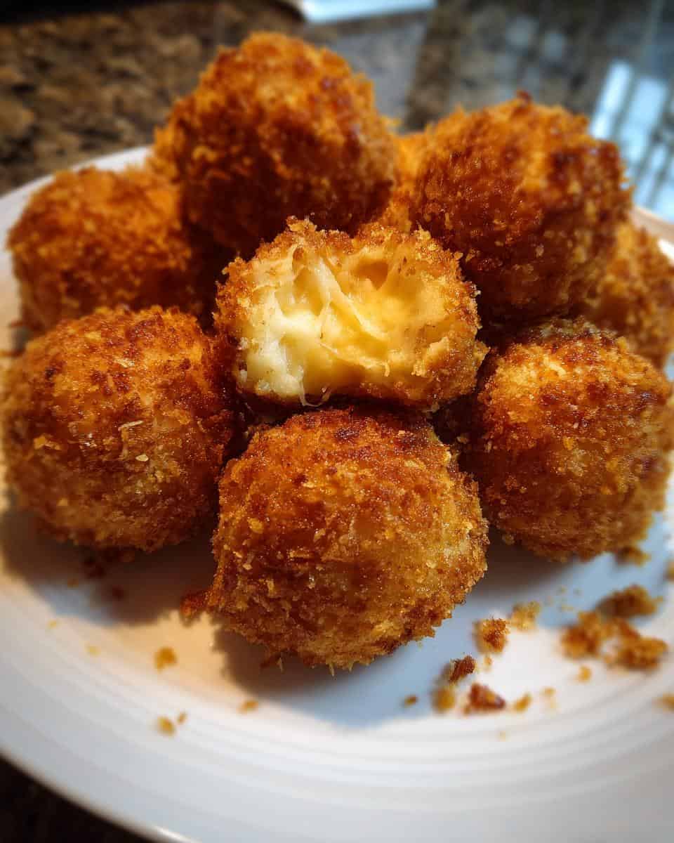 Cheese Balls Recipe - detail 1