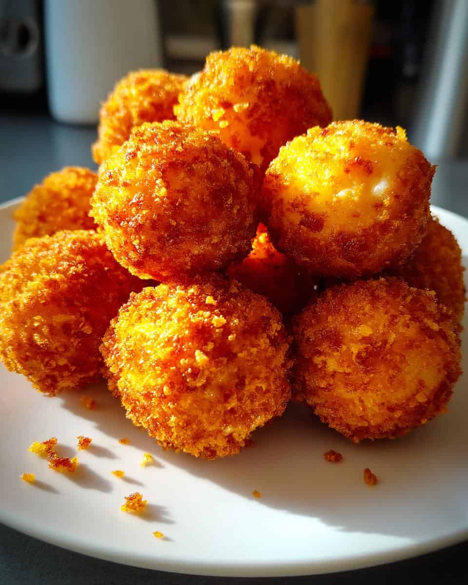Cheese Balls Recipe - detail 3