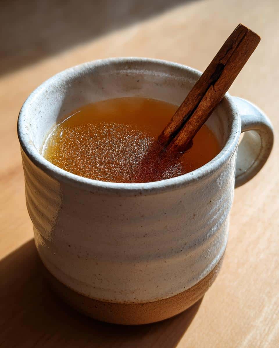 Cinnamon Tea Recipe - detail 1