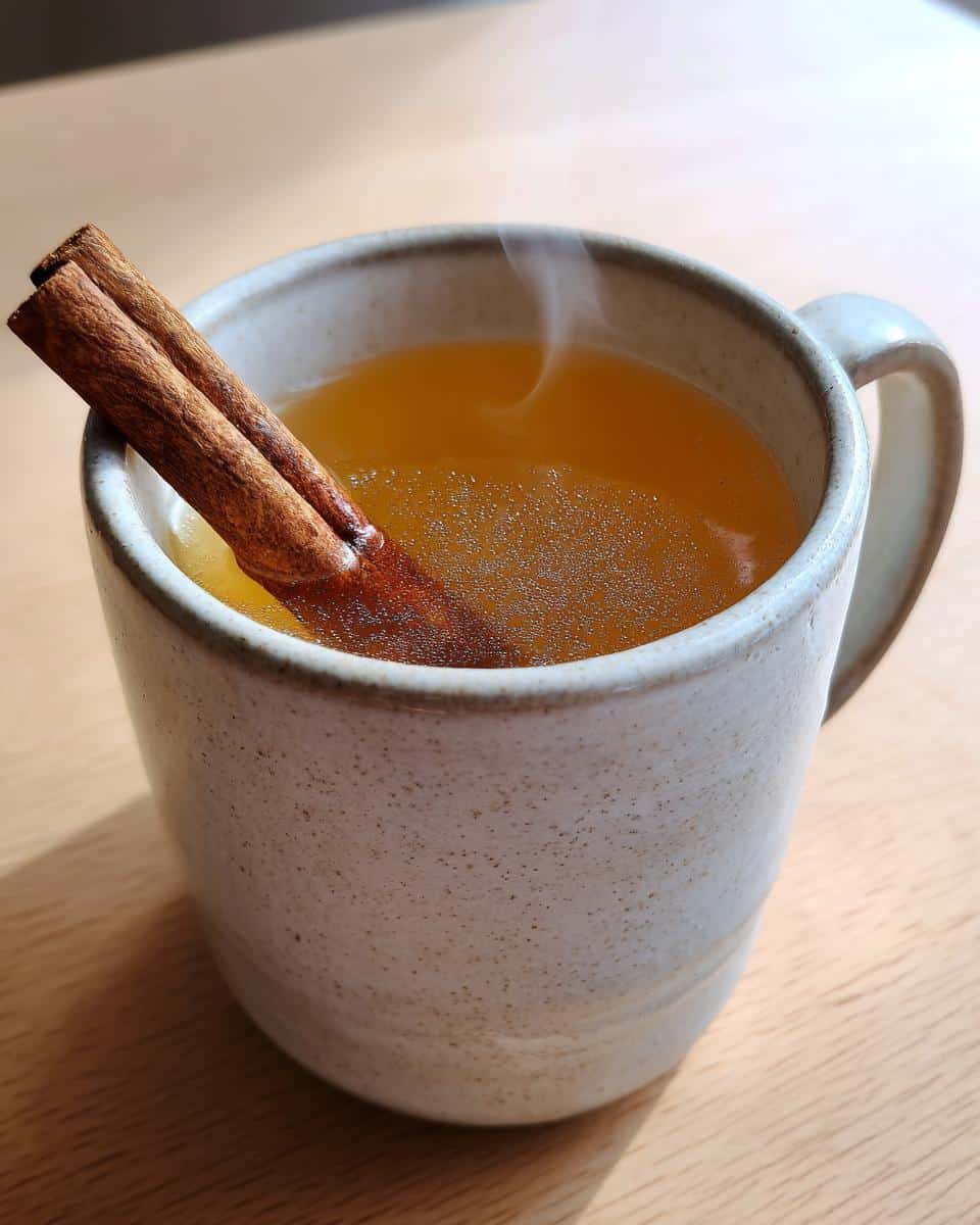 Cinnamon Tea Recipe - detail 2