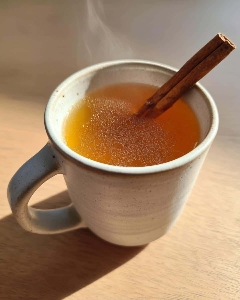 Cinnamon Tea Recipe - detail 3