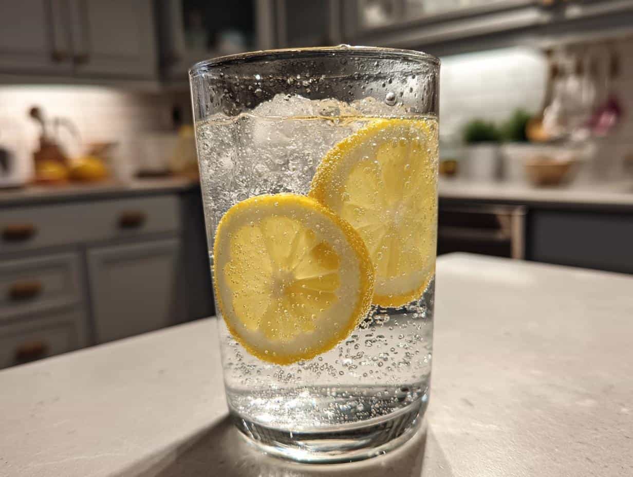 Ice Water Hack Recipe for Simple Weight Loss