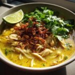 Khow Suey Soup Recipe