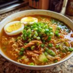 Kimchi Ramen recipe