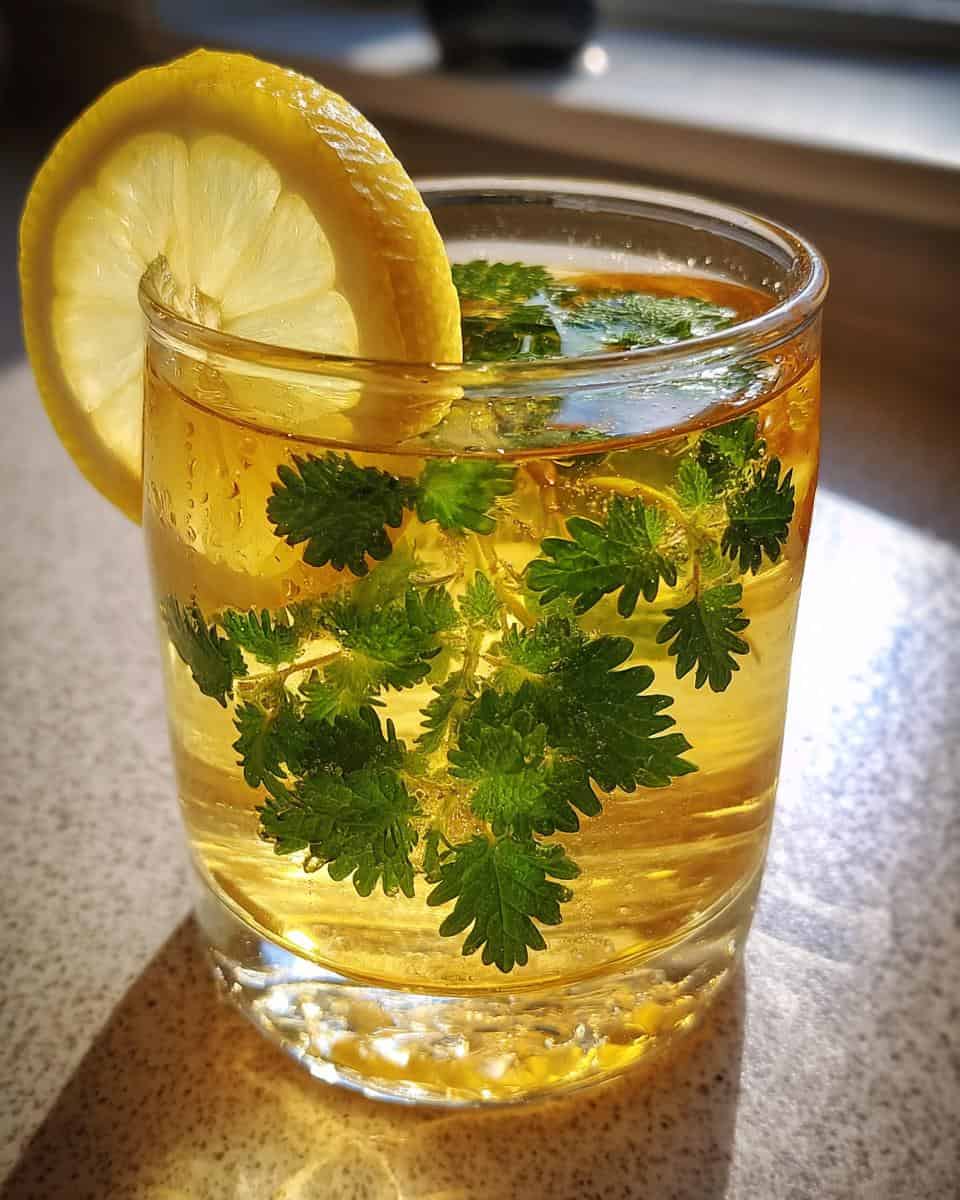 Lemon Balm Recipe for Weight Loss - detail 1