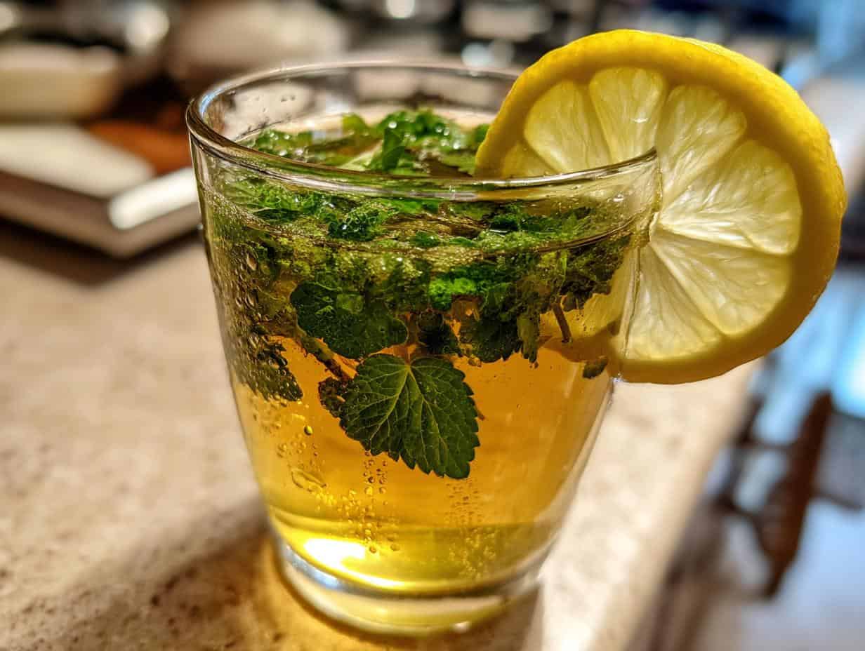 Lose 5 Pounds Fast With This Magical Lemon Balm Recipe