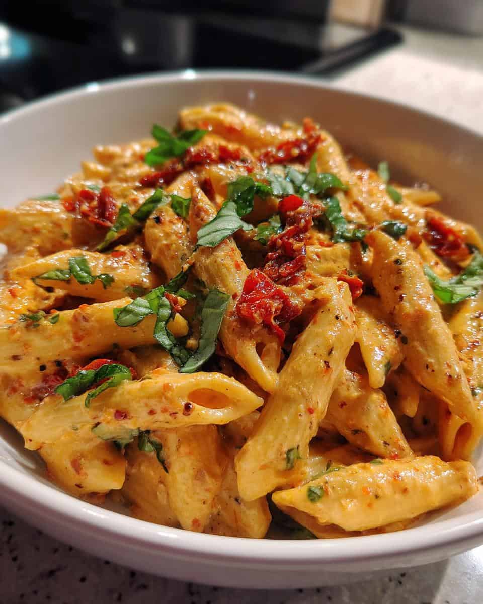 Marry Me Pasta recipe - detail 1