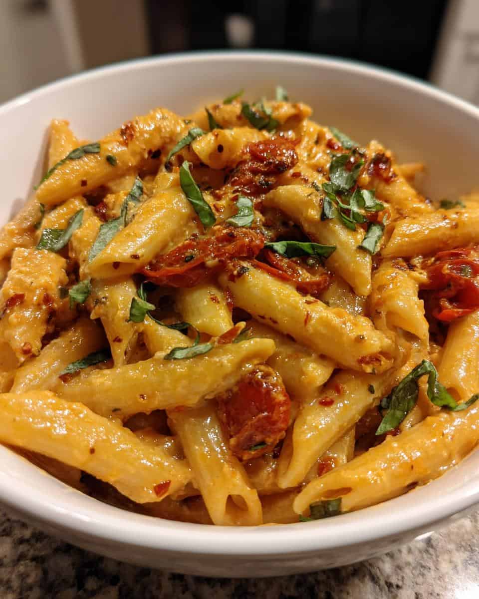 Marry Me Pasta recipe - detail 3