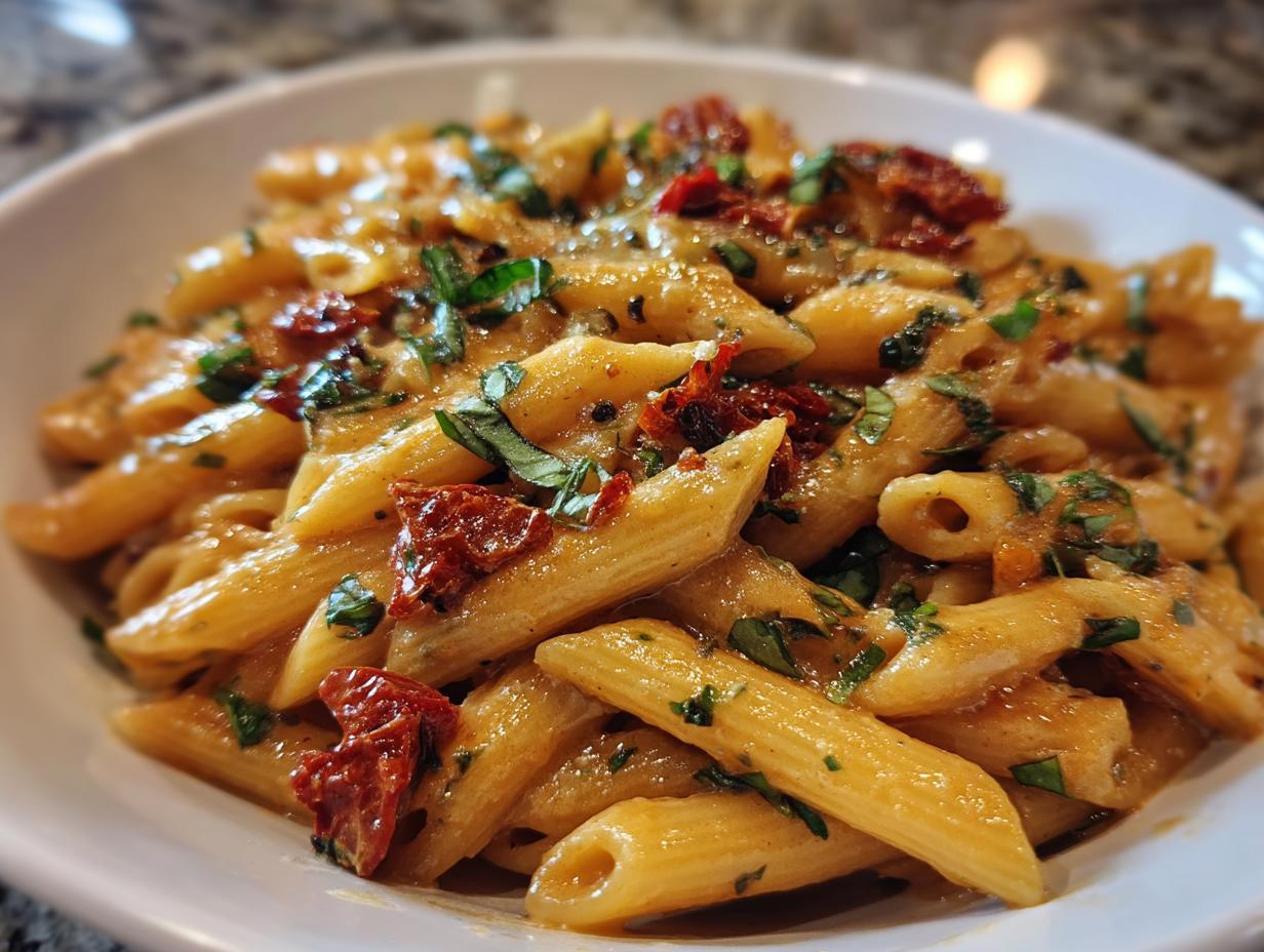 Irresistible Marry Me Pasta Recipe in 30 Minutes