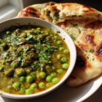Matar Kulcha Recipe