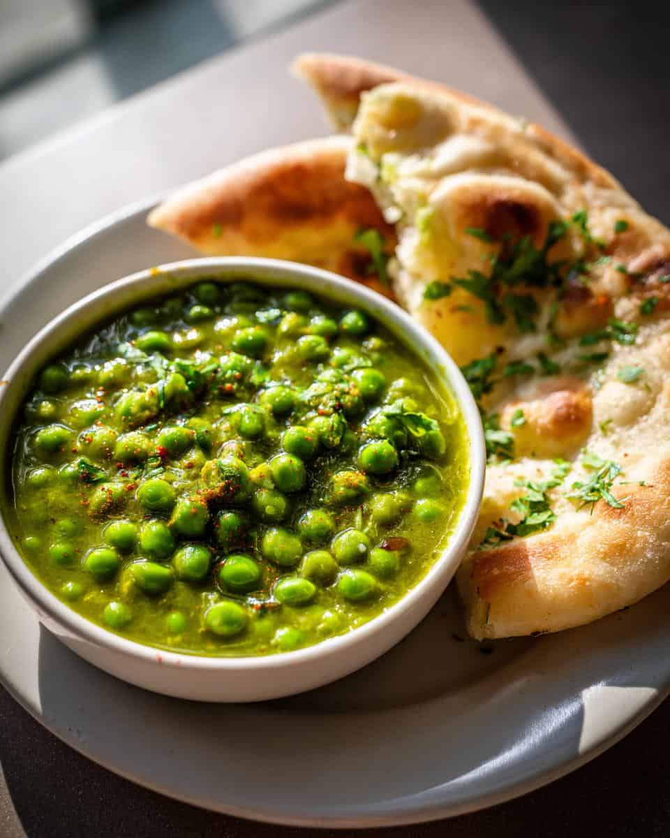 Matar Kulcha Recipe - detail 2
