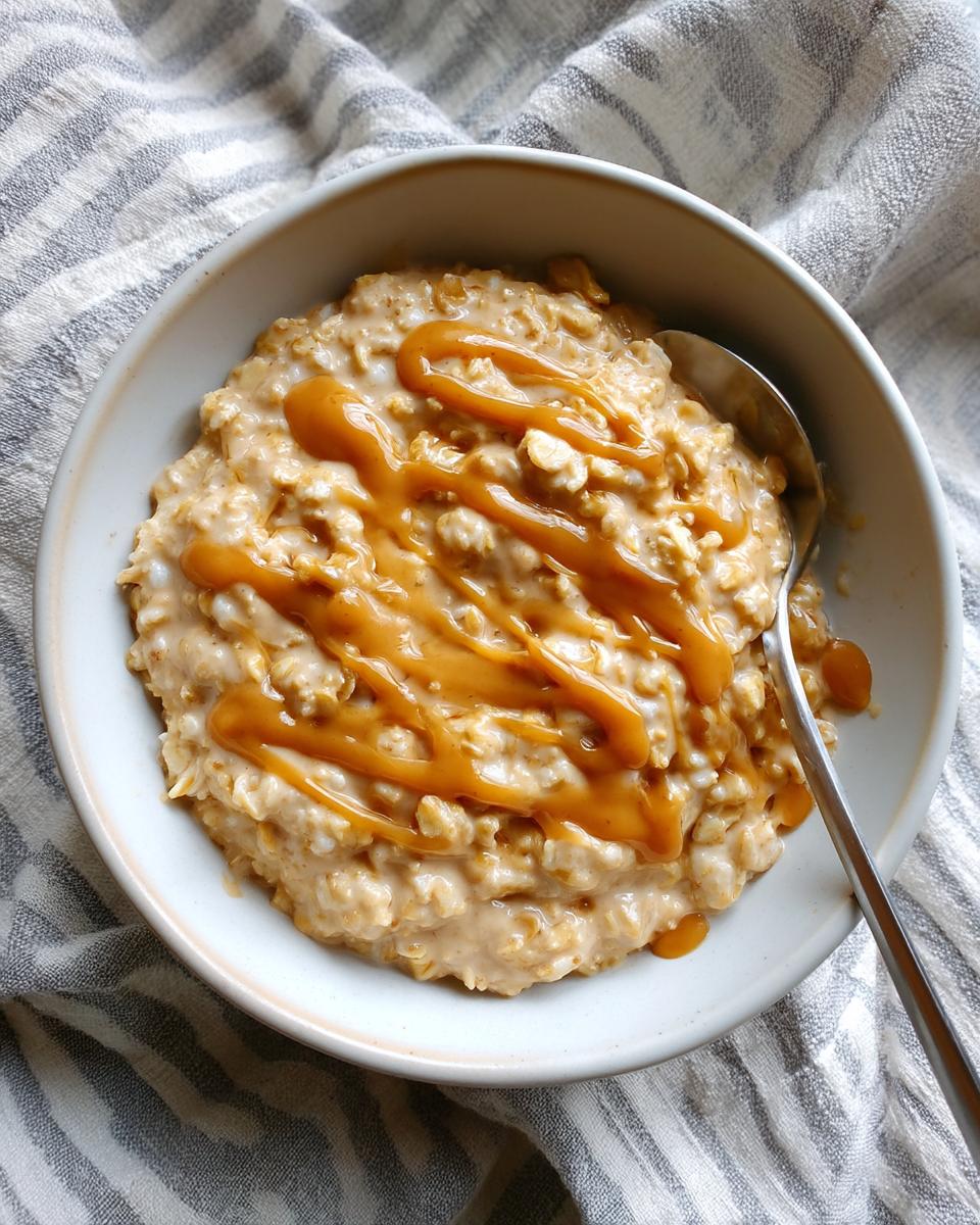 Peanut Butter Oatmeal - detail 3