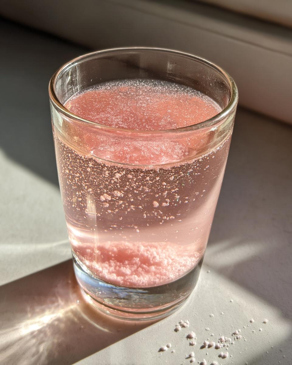 Pink Salt Weight Loss Recipe - detail 1