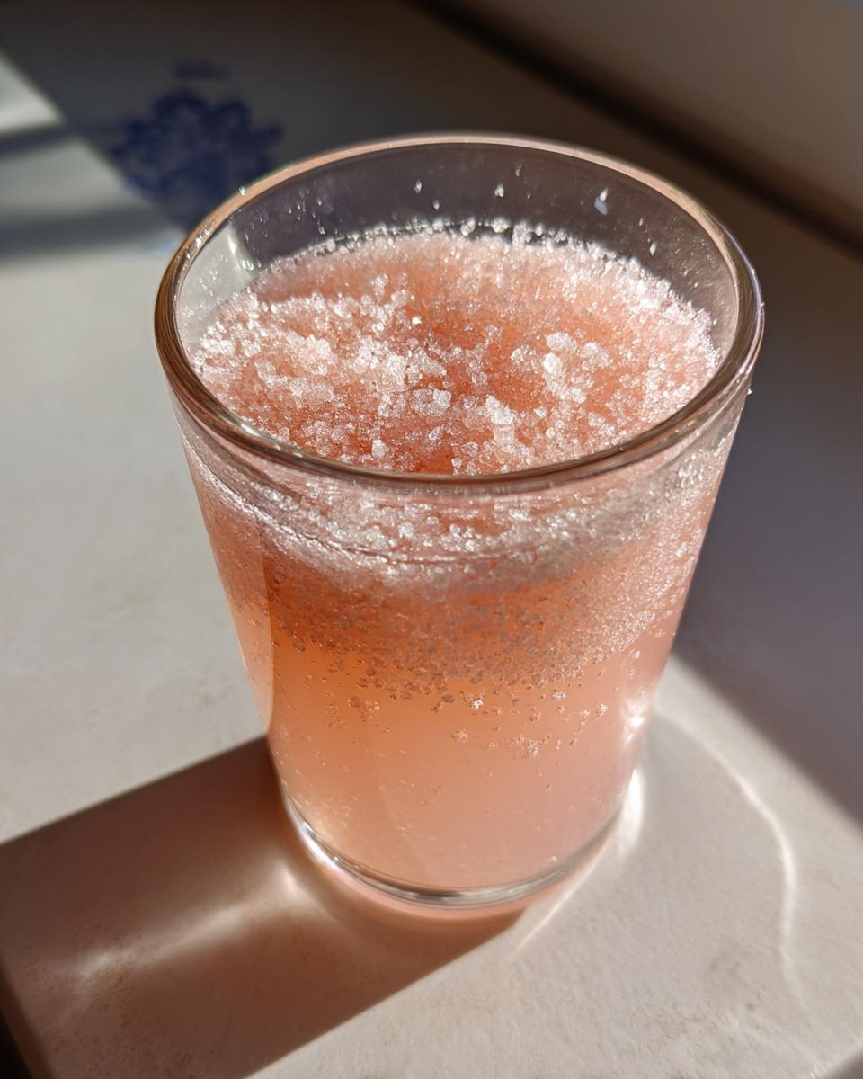 Pink Salt Weight Loss Recipe - detail 2