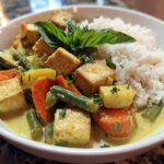 Thai Green Curry Tofu
