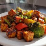 Weeknight Tofu Stir Fry
