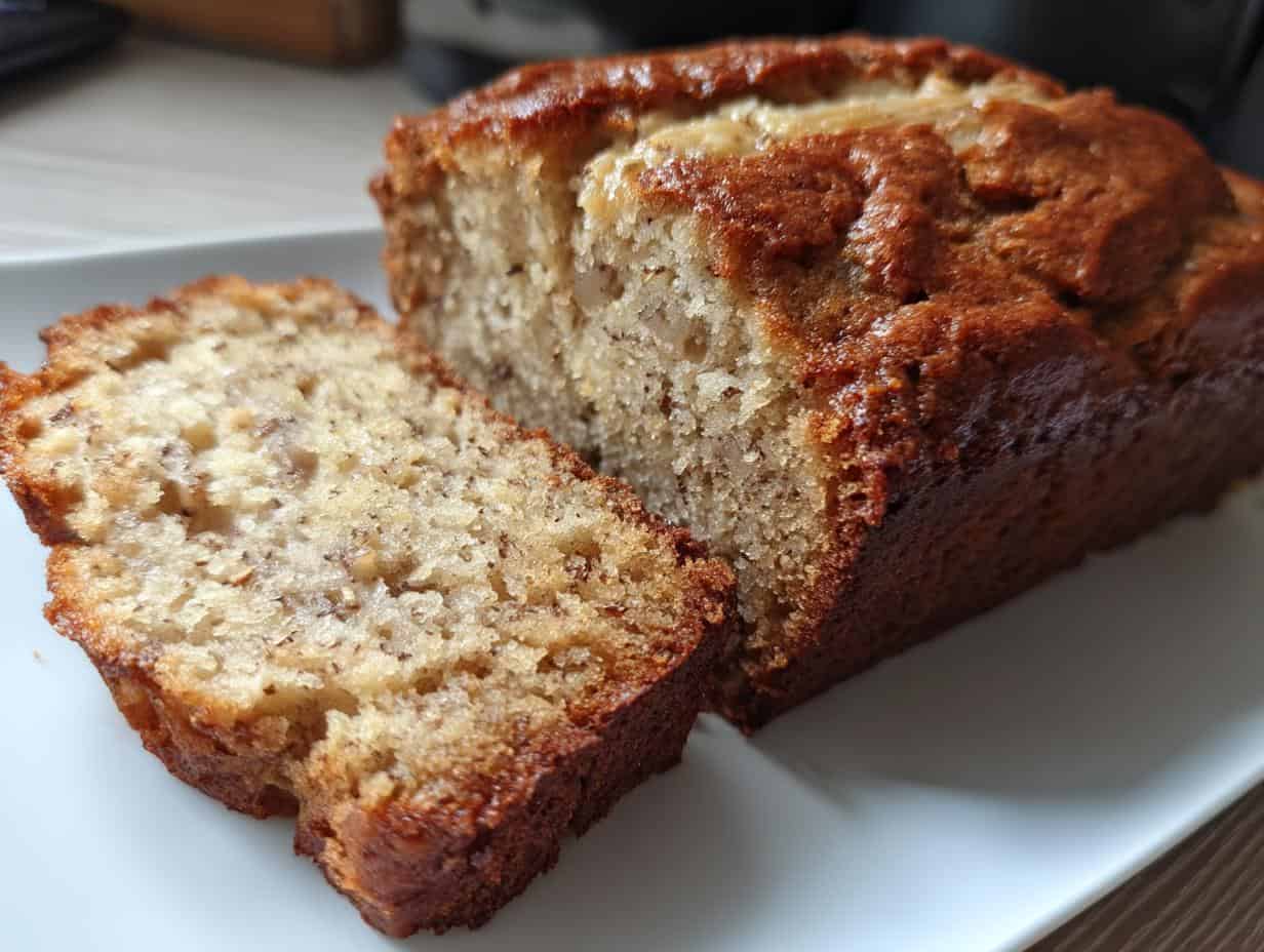 3 Mistakes That Make Banana Bread Not Cooked in Middle