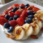 10 Quick and Healthy Breakfast Ideas