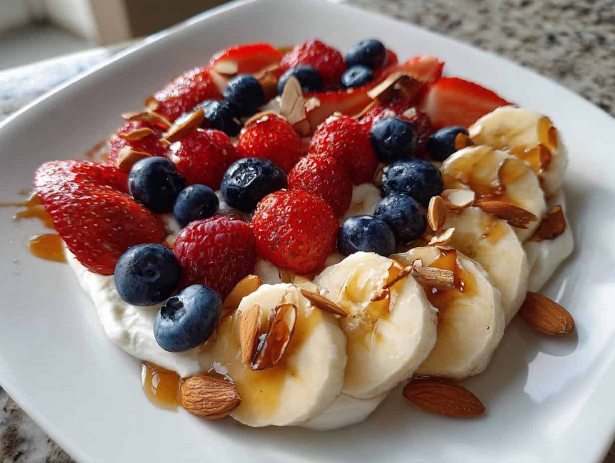 10 Quick and Healthy Breakfast Ideas
