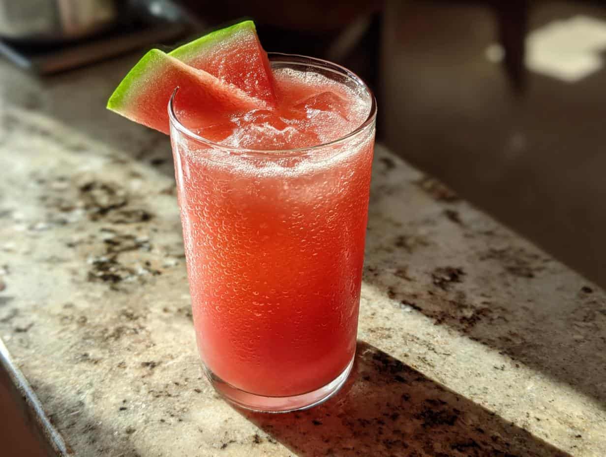 Refreshing 3-Ingredient Agua Fresca Recipe You’ll Crave