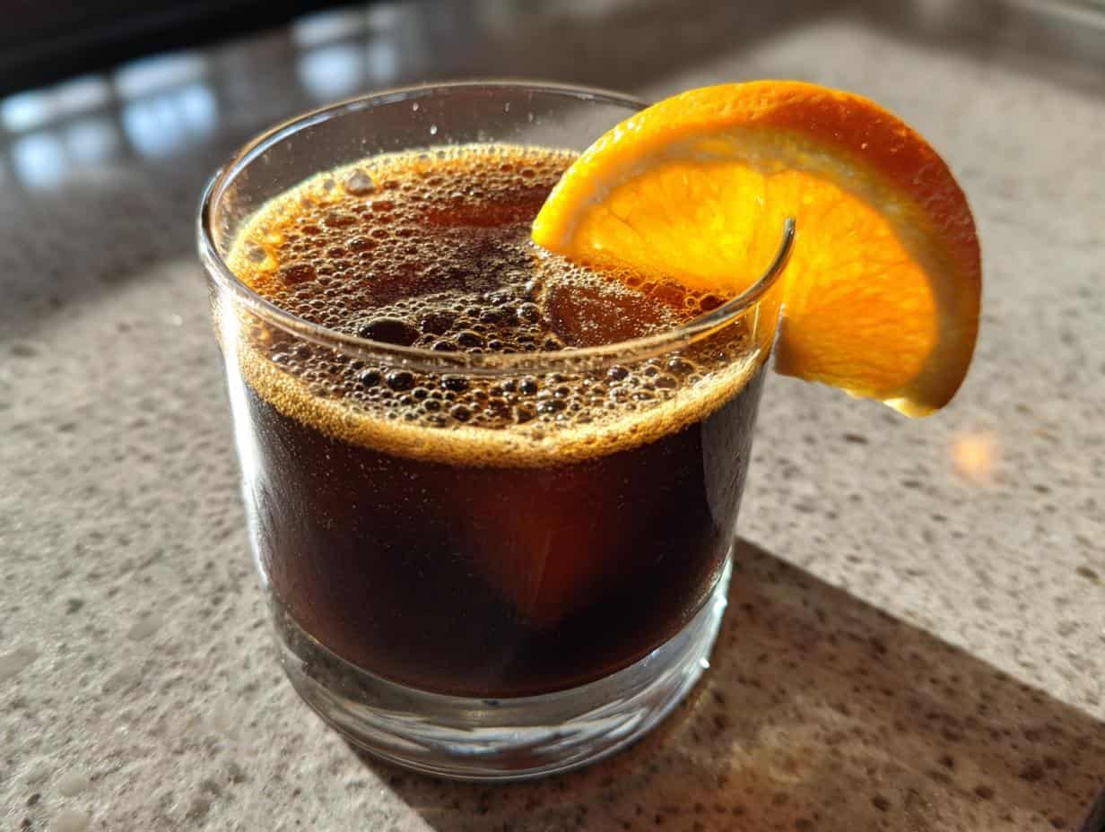 Bold 5-Minute Americano Cocktail for Perfect Happy Hour