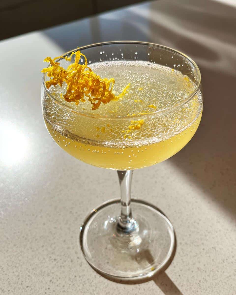 Azalea Cocktail Recipe - detail 3