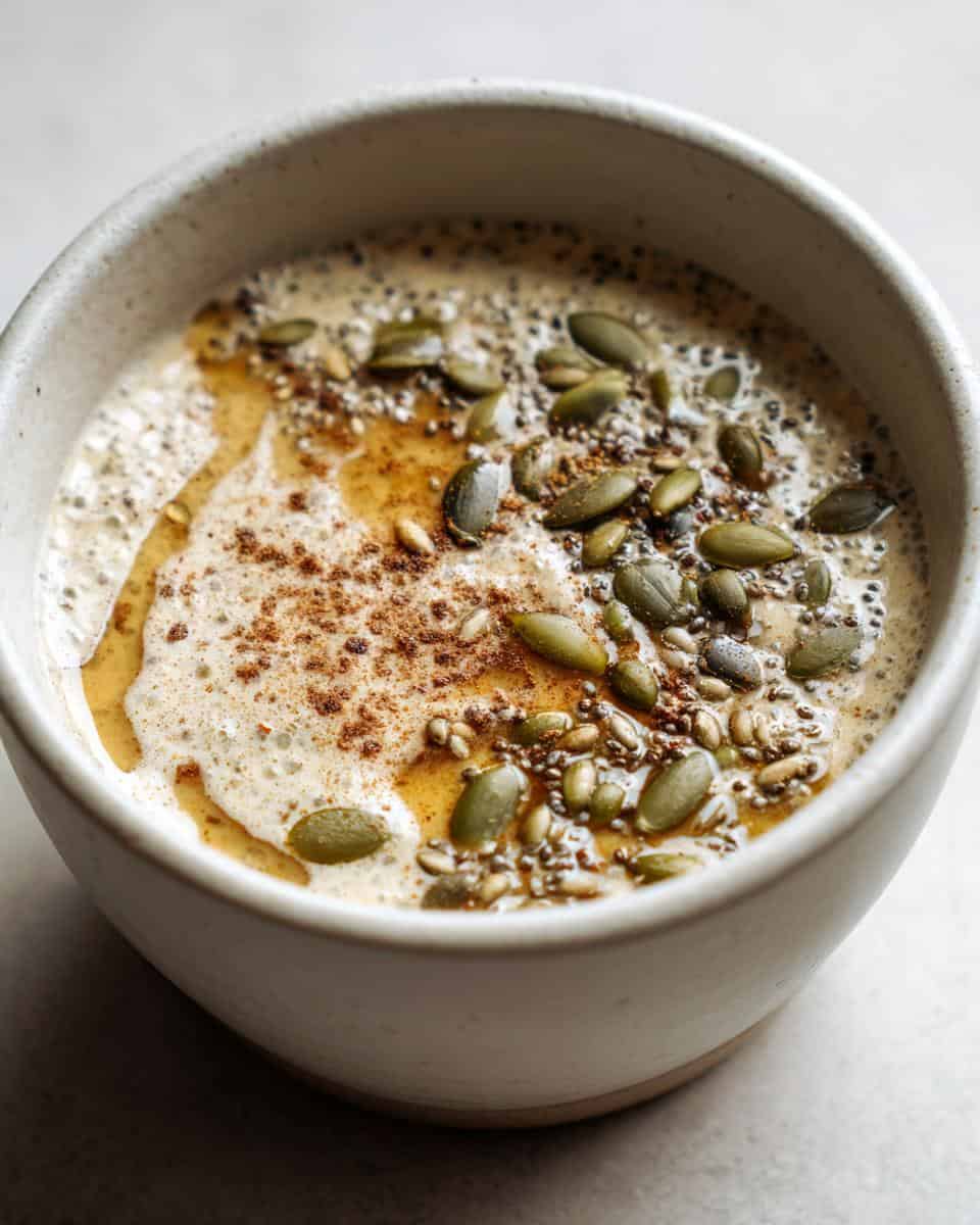 Bariatric Seed Recipe - detail 1