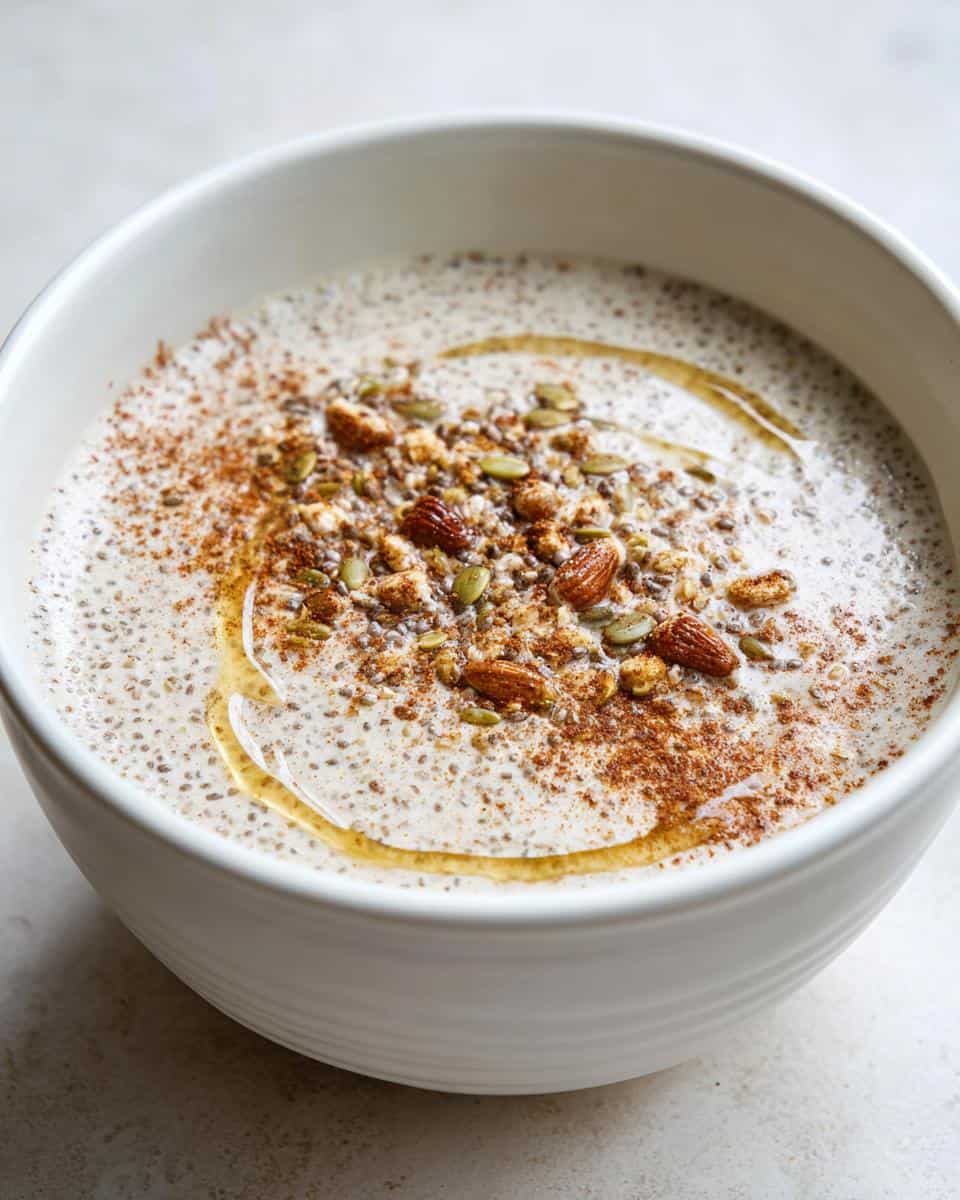 Bariatric Seed Recipe - detail 2
