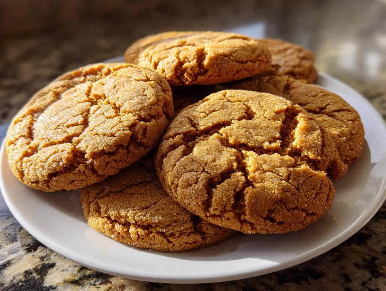 Irresistible Biscoff Cookie Recipe in 12 Minutes