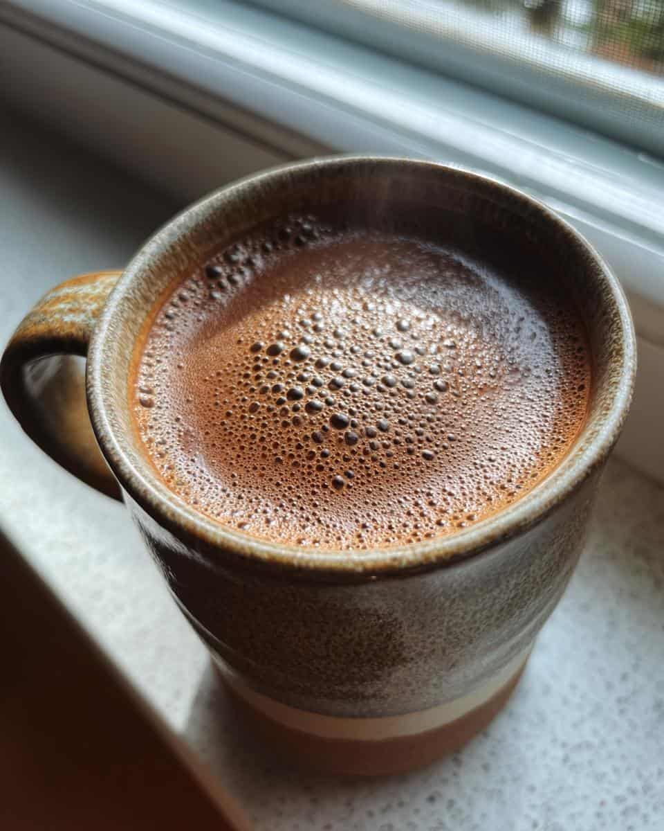 Bone Broth Hot Chocolate Recipe - detail 1