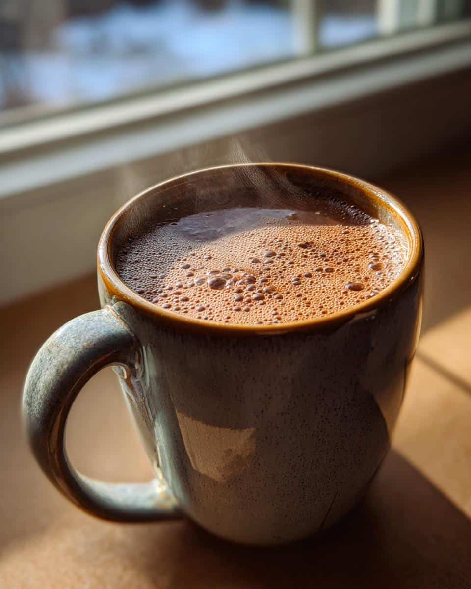 Bone Broth Hot Chocolate Recipe - detail 2