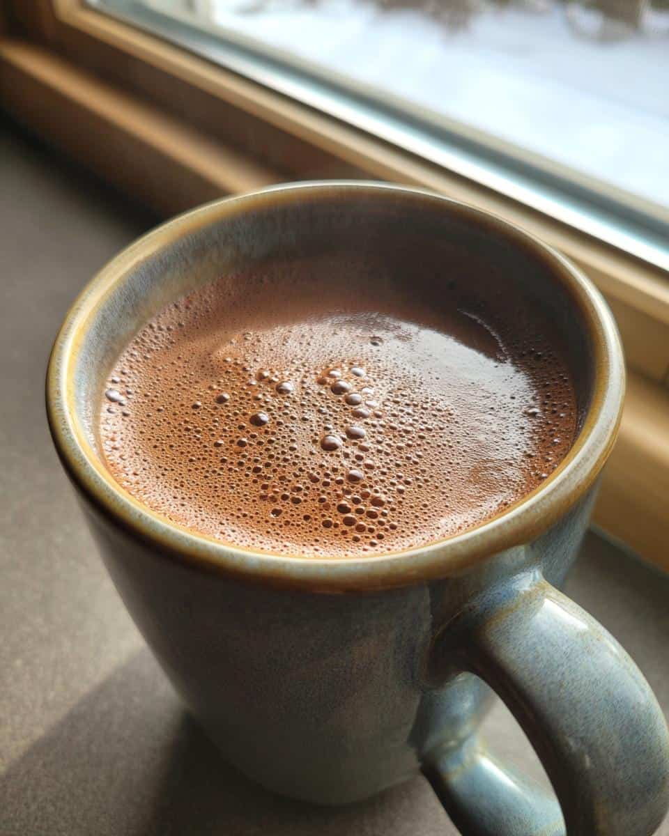 Bone Broth Hot Chocolate Recipe - detail 3