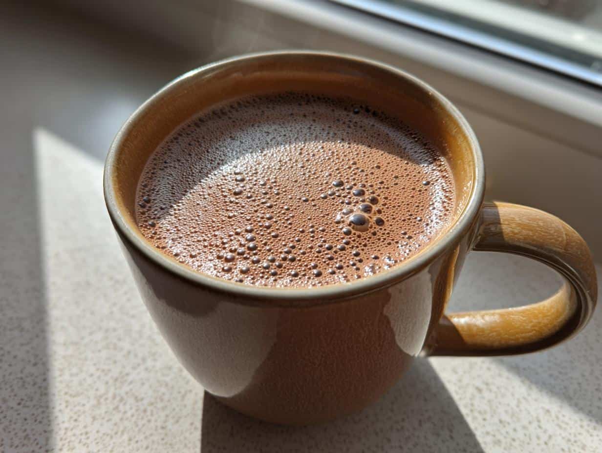 15-Minute Bone Broth Hot Chocolate Recipe – Velvety Bliss