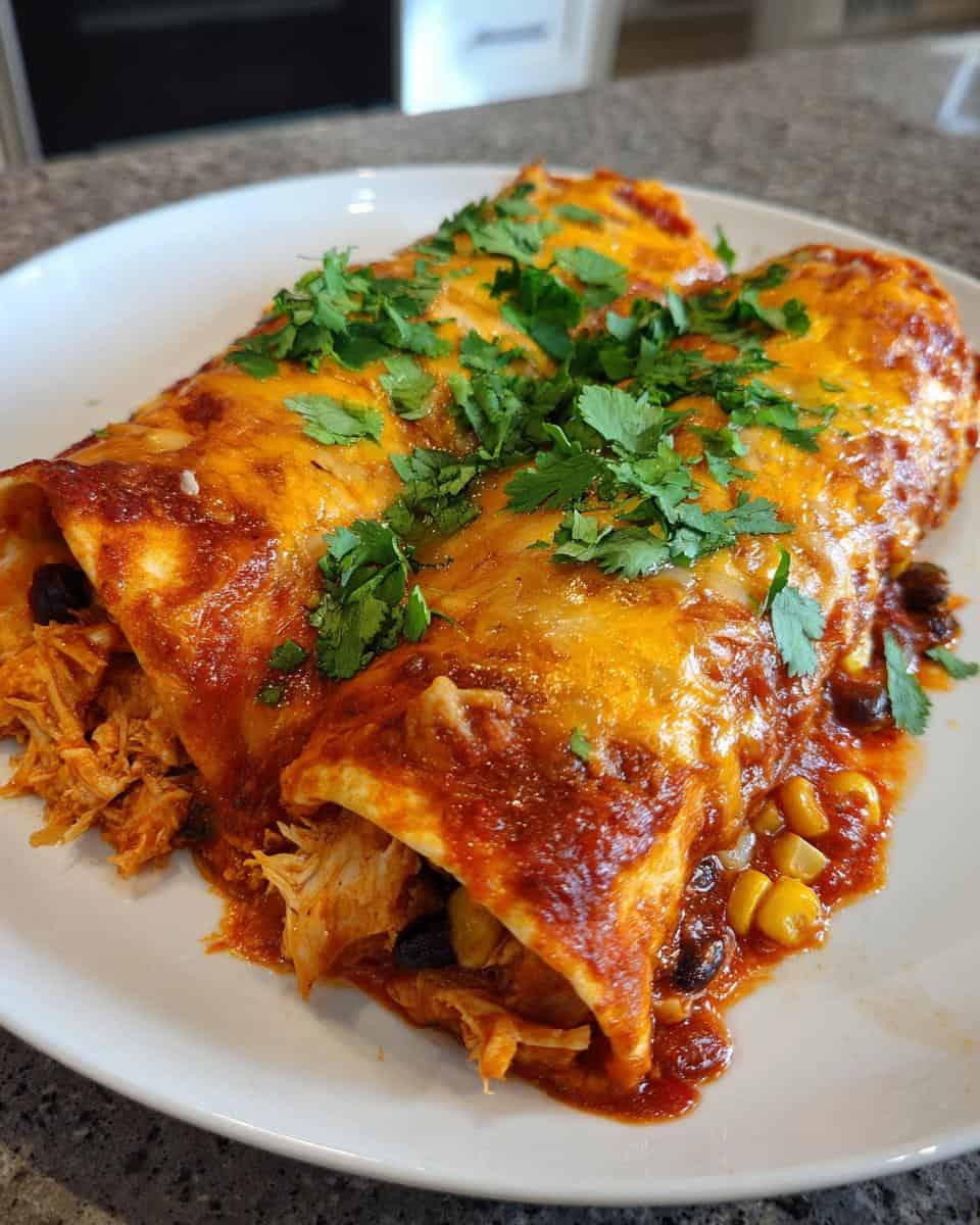 Boulders Enchilada Recipe - detail 1