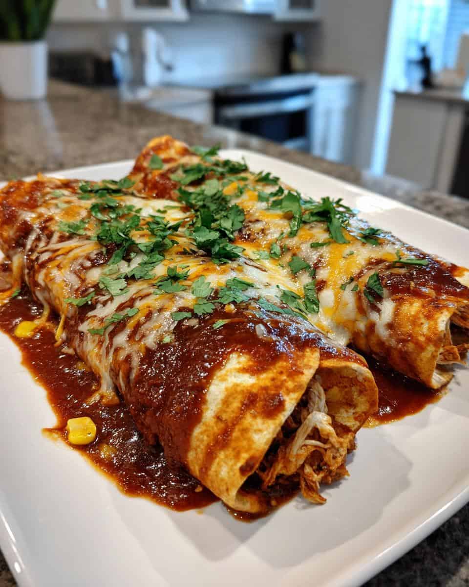 Boulders Enchilada Recipe - detail 3