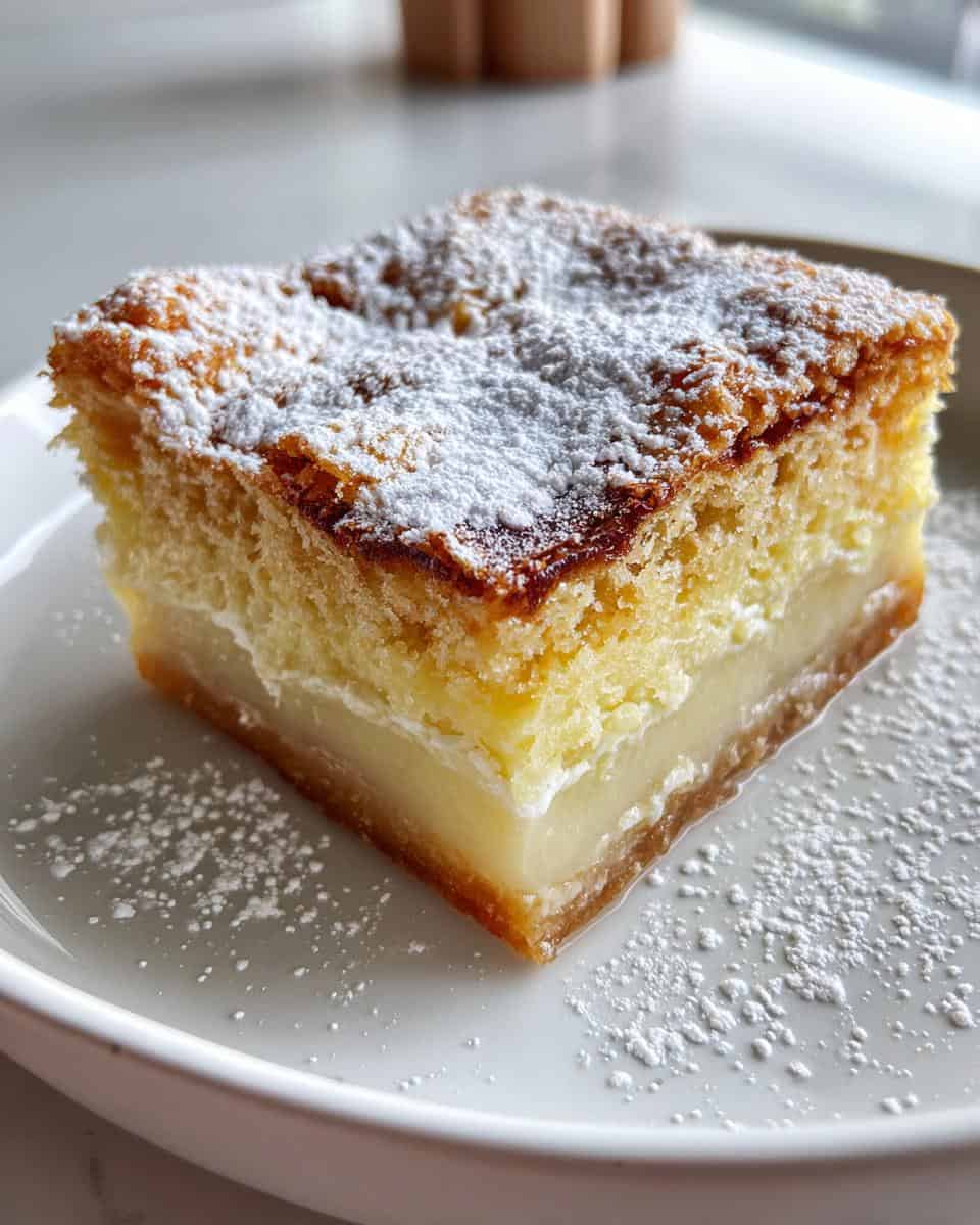 Chess Squares Recipe - detail 1
