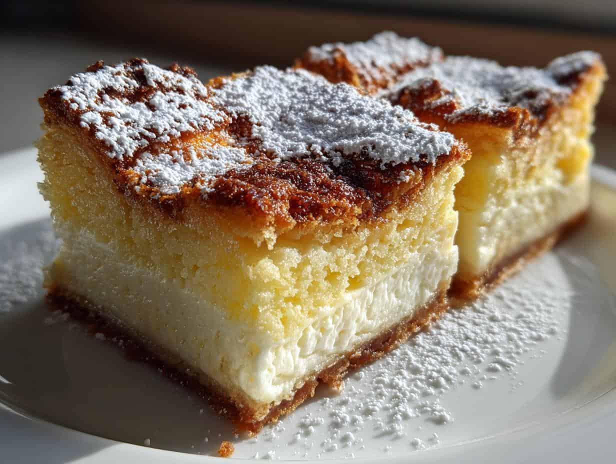 Irresistible Chess Squares Recipe in Just 10 Minutes