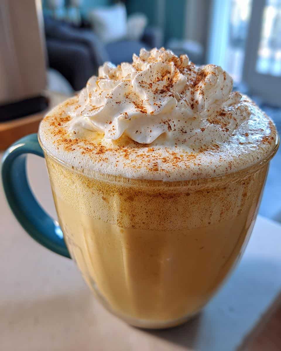 Eggnog Latte Recipe - detail 1