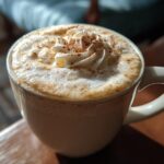 Eggnog Latte Recipe