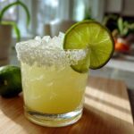 Fresh Lime Margaritas