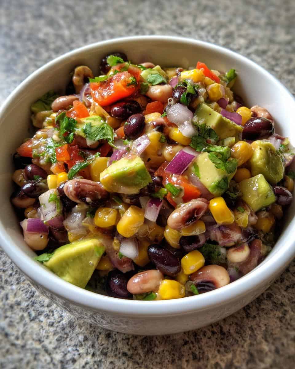 Healthy Cowboy Caviar Recipe - detail 1