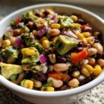 Healthy Cowboy Caviar Recipe