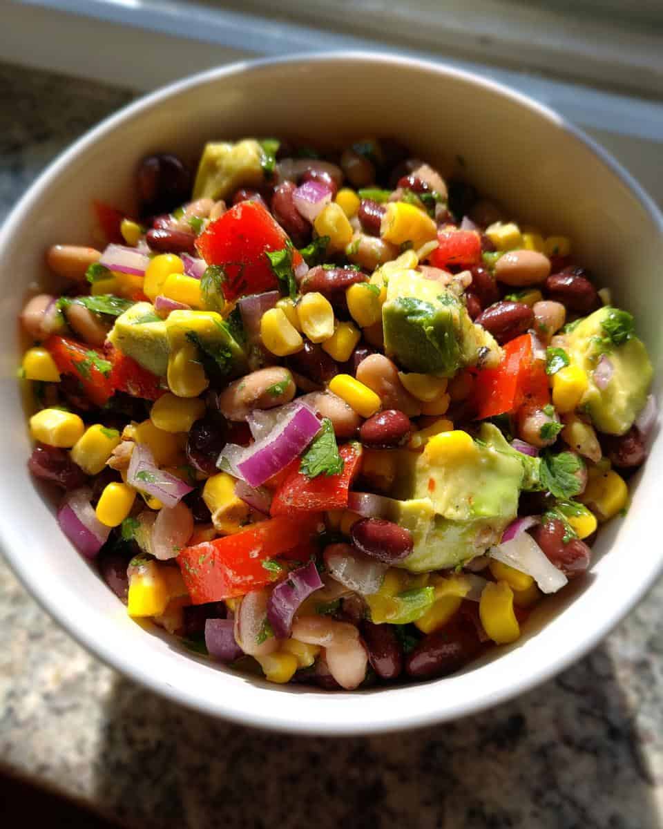 Healthy Cowboy Caviar Recipe - detail 3